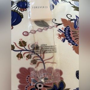 Brand New Forever 21 Necklace